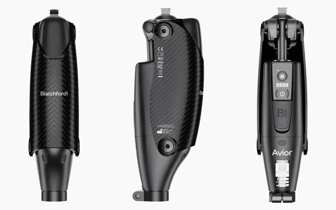 Local Design Agency Partner with Award-winning Manufacturer on Revolutionary Prosthetic Technology