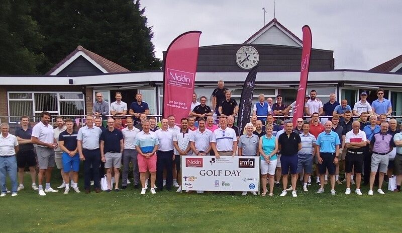 Wyre Forest law firm raises four-figure sum for local charity Mentor Link