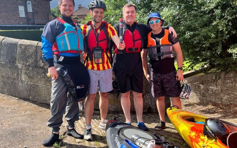 Acorn’s Children’s Hospice will benefit from successful charity challenge