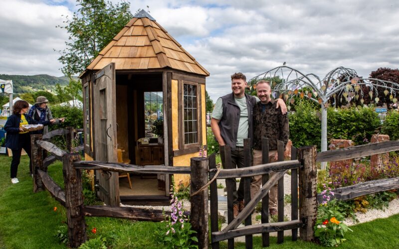 New garden set to open at Primrose Hospice