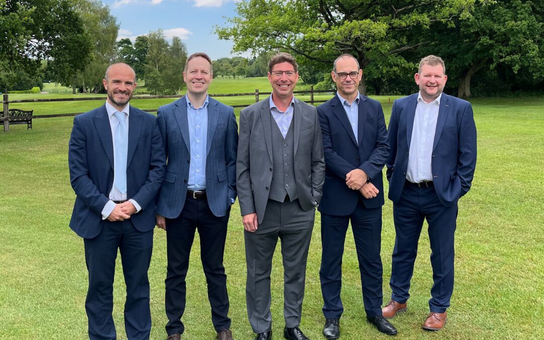 DJH welcomes historic Midlands practice Nicklin to Group