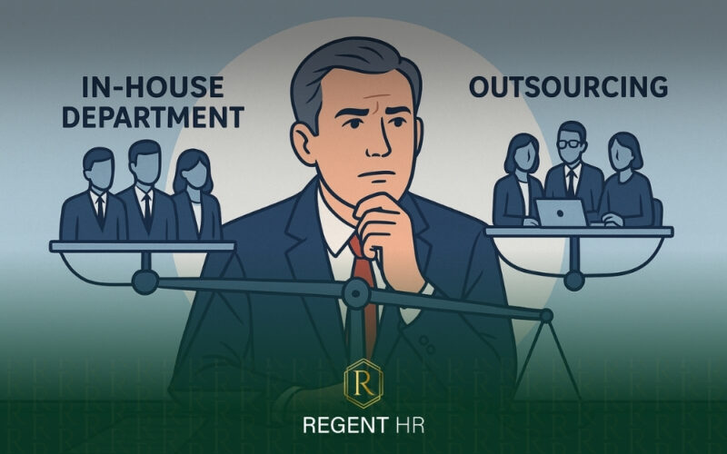 Consultant vs In-House HR: What’s Right for SME Businesses?