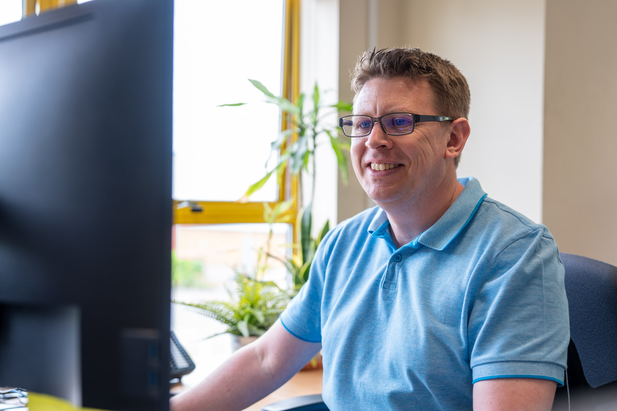 Paul Mills, OCM’s Quality Assurance & Compliance Manager, helped the team achieve successful external audits for ISO 9001, ISO 14001 & ISO 27001 across all areas of IT asset management.