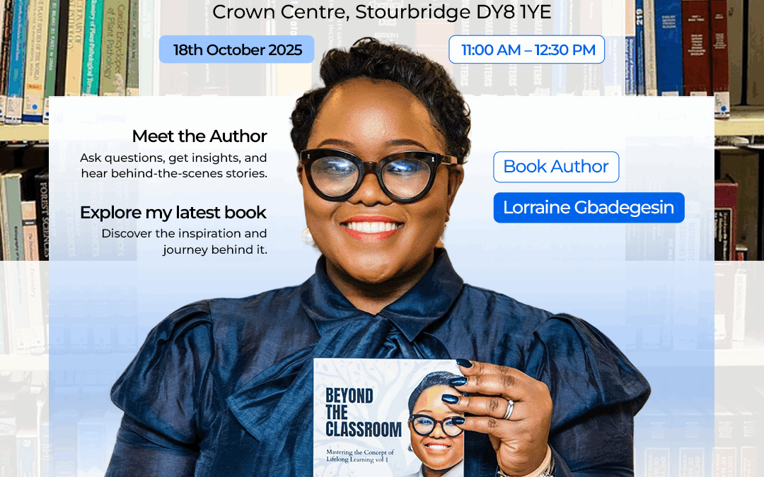 Beyond the Classroom: Lifelong Learning for Growth and Success