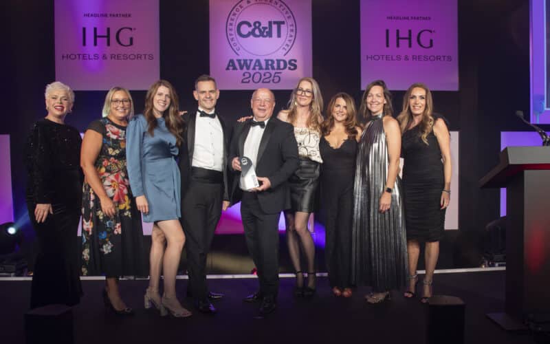 DRPG Named Global Agency of the Year in Landmark 45th Anniversary Year