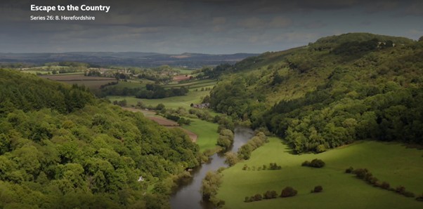 Escape to the Country features Herefordshire and Country & Classic Properties