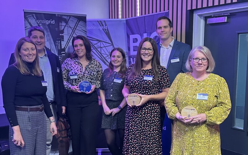 Property consultancy’s outstanding achievements recognised at awards ceremony