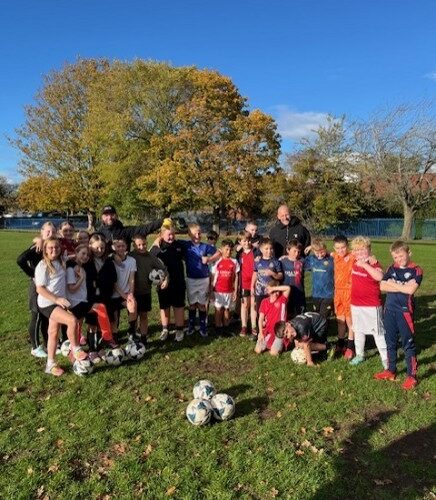Worcester City FC Expands Community Outreach with Free After School Football Sessions