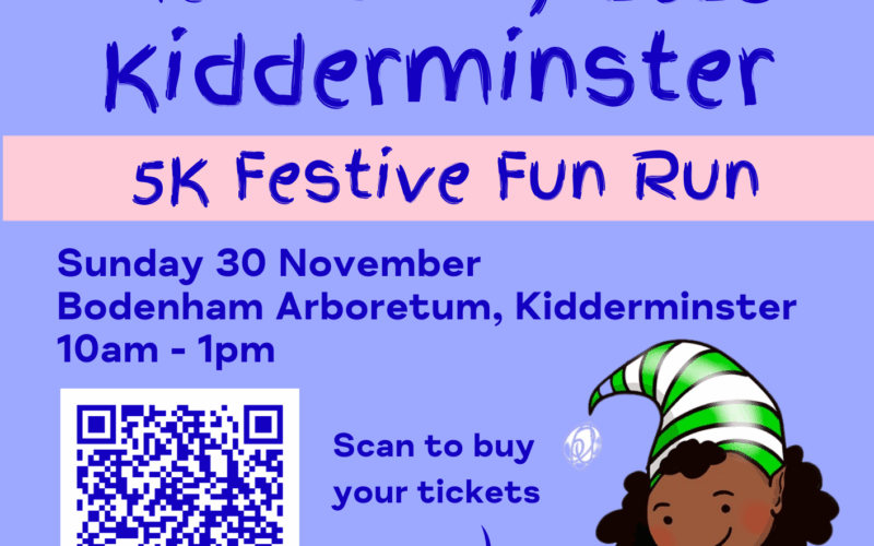 Mental Elf 2025 Kidderminster