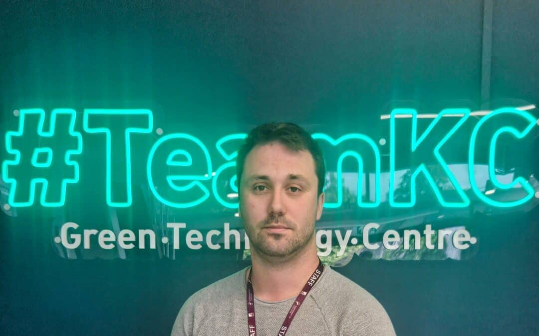 Meet Joe McAlster: Driving Employer Engagement at Kidderminster College