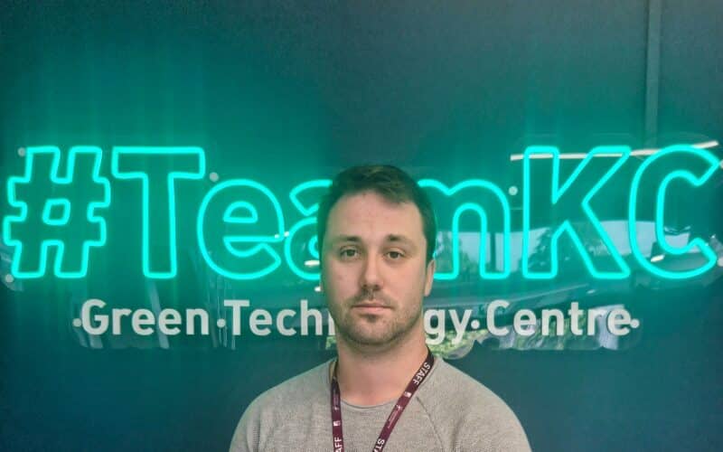 Meet Joe McAlster: Driving Employer Engagement at Kidderminster College