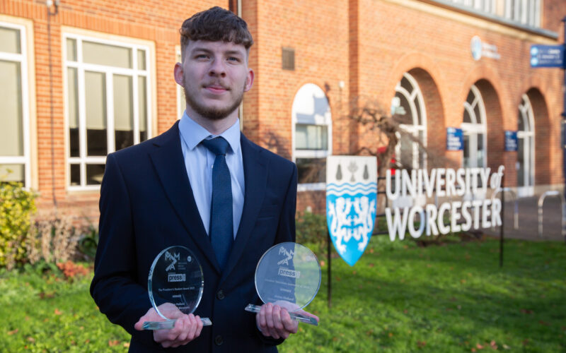 Documentaries Earn Honours for Two University of Worcester Graduates