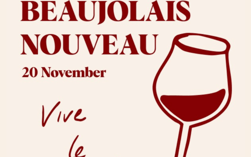 France’s favourite wine day is almost here.
