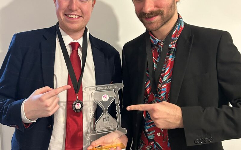 Graduates’ Film Impresses on Global Stage with Festival Award