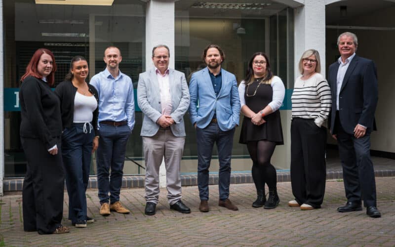 Hazelton Mountford expands Worcester office space to drive specialist Property Division growth