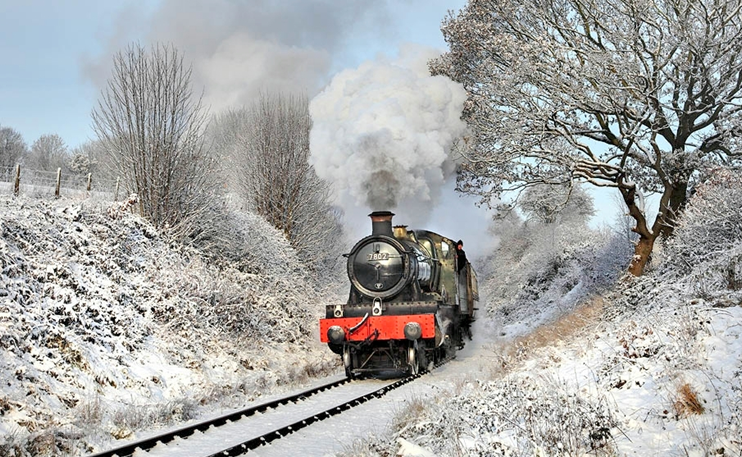 Severn Valley Railway – Black Friday Special Offer