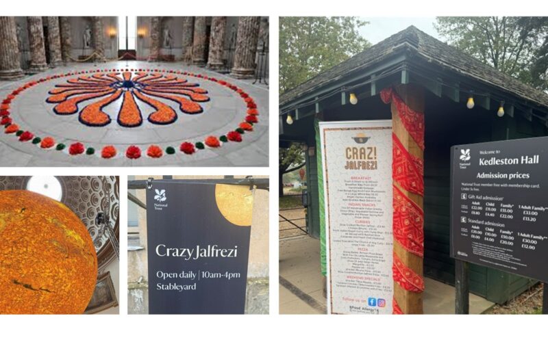 Crazi Jalfrezi Partners with The National Trust