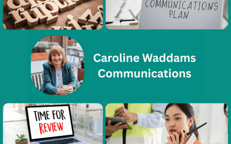 Disruption Doesn’t Book a Slot in Your Diary: How to Communicate with Staff When It Strikes